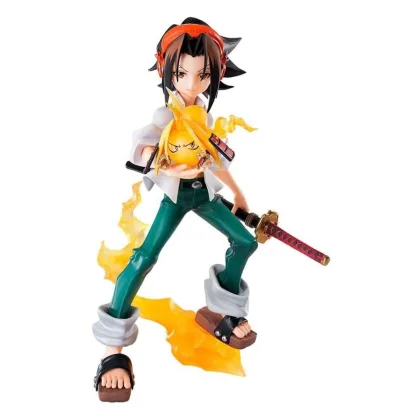 Ichibansho Figura shaman king yoh asakura 17 cm