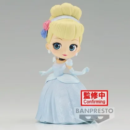 Banpresto Figura q posket disney characters flower style cinderella ver. b