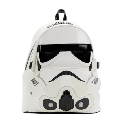 Loungefly Mochila starwars stormtrooper lenticular