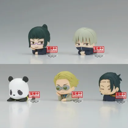 Banpresto Figura jujutsu kaisen mascot vol 2