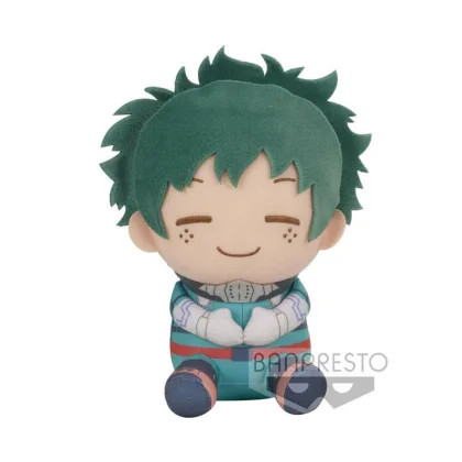 Banpresto Peluche my hero academia big plush izuku midoriya