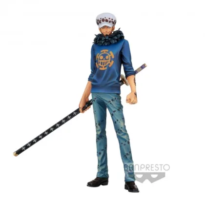 Banpresto Figura one piece chronicle master stars trafalgar law