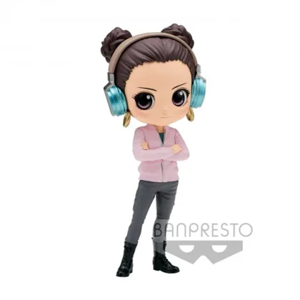 Banpresto Figura q posket fate the winx musa