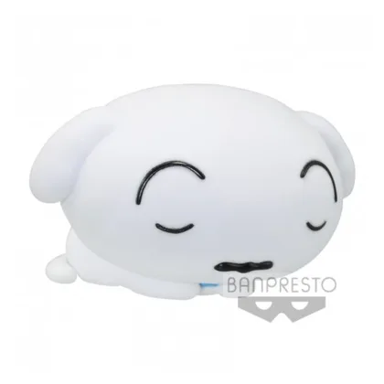 Banpresto Figura fluffy puffy crayon shin - chan shiro ver. b