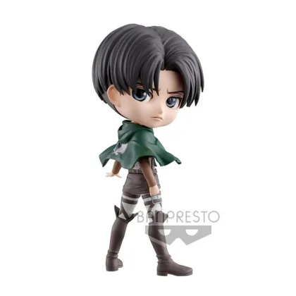 Banpresto Figura q posket shingeki no kyojin levy ver. b