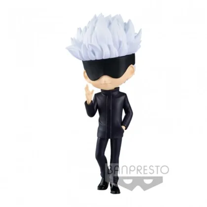 Banpresto Figura q posket jujutsu kaisen satoru gojo ver. a
