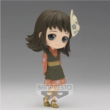 Banpresto Figura q posket kimetsu no yaiba demon slayer makomo ver. b