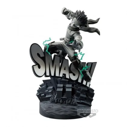 Banpresto Figura my hero academia dioramatic izuku midoriya the tones