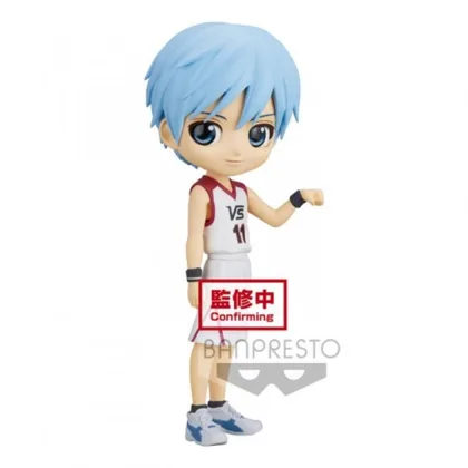 Banpresto Figura q posket kurokos basketball tetsuya kuroko movie