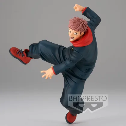 Banpresto Figura jujutsu kaisen maximatic yuji itadori