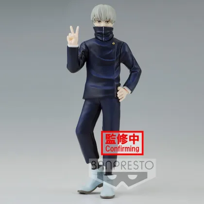 Banpresto Figura jujutsu kaisen jukon no kata toge inumaki