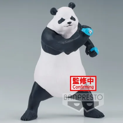 Banpresto Figura jujutsu kaisen panda