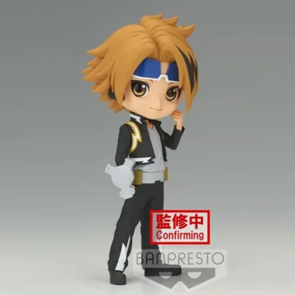 Banpresto Figura q posket my hero academia denki kaminari ver. a