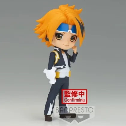 Banpresto Figura q posket my hero academia denki kaminari ver. b