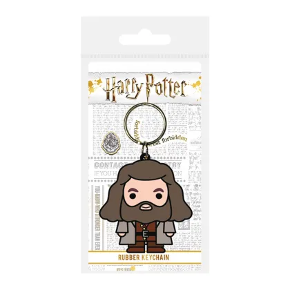 Pyramid Llavero harry potter hagrid chibi