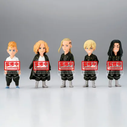 Banpresto Figura tokyo revengers world collectable figure vol. 1