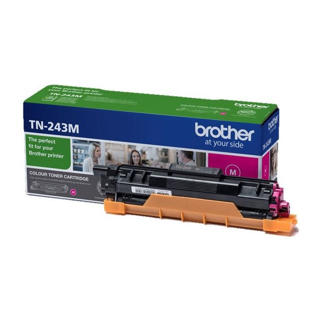 BROTHER Toner Magenta TN243M
