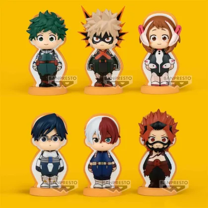 Banpresto Figura my hero academia cookie decolle