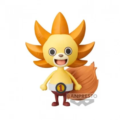 Banpresto Figura one piece dxf the grandline men film red