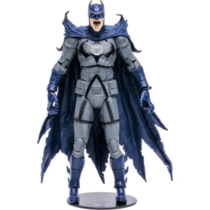 Mcfarlane toys Figura dc comics multiverse build a batman blackest night