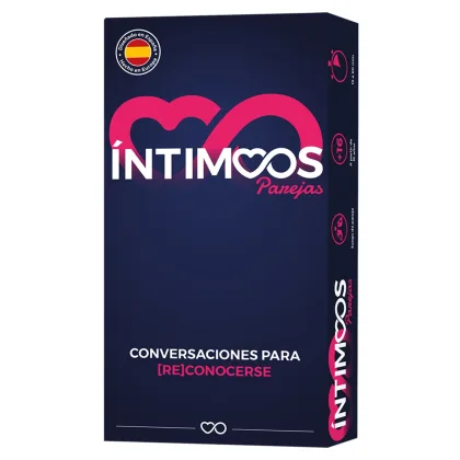 Asmodee Juego de mesa intimoos pegi 16