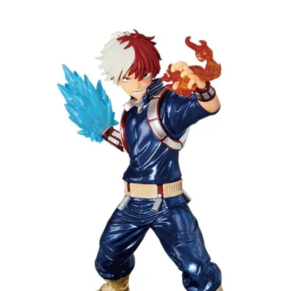 Banpresto Figura my hero academia the amazing heroes special shoto todoroki
