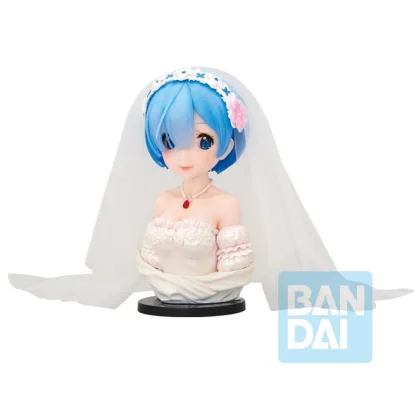 Ichibansho Figura re: zero starting life in another world rem wedding dream future story
