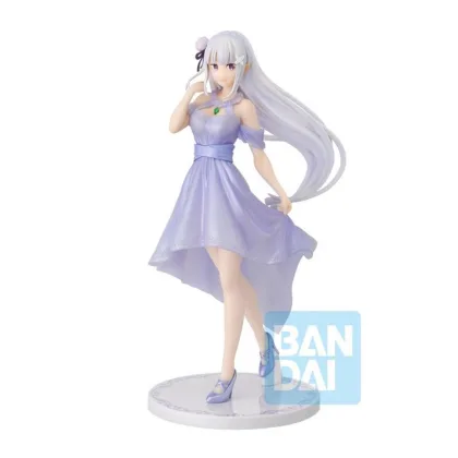 Ichibansho Figura re: zero starting life in another world emilia dreaming future story