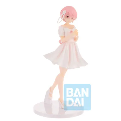 Ichibansho Figura re: zero starting life in another world RAM dreaming future story