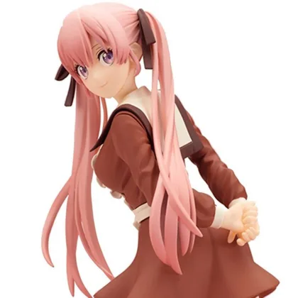 Banpresto Figura a couple of cuckoos kyunties erika amano
