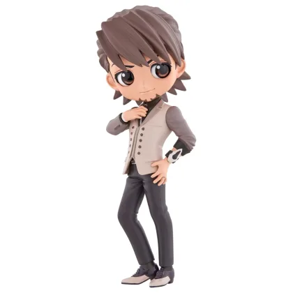 Banpresto Figura q posket tiger & bunny 2 kotetsu t. kaburagi version b