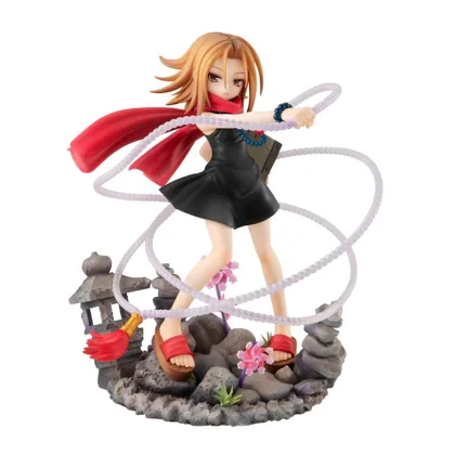Megahouse Figura lucrea shaman king anna kyoyama