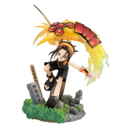 Megahouse Figura lucrea shaman king yoh asakura
