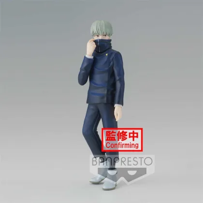 Banpresto Figura jujutsu kaisen toge inumaki jukon no kata