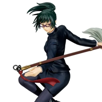 Banpresto Figura jujutsu kaisen maki zenin