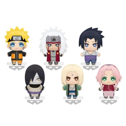 Banpresto Peluche naruto shippuden tomonui series 1 1 unidad aleatoria