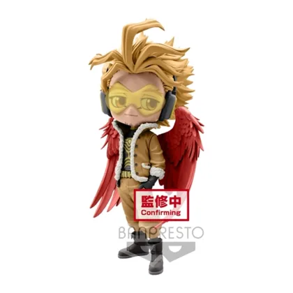 Banpresto Figura q posket my hero academia hawks version a