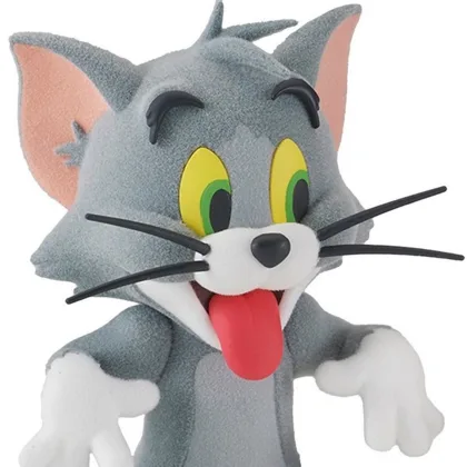 Banpresto Figura tom & jerry yummy yumy world tom fluffy puffy