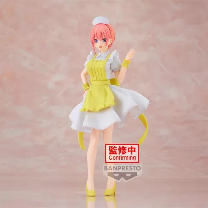 Banpresto Figura the quintessential quintuplets movie kyunties ichika nakano nurse version