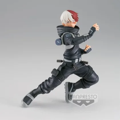 Banpresto Figura my hero academia the amazing heroes world heroes mission shoto todoroki