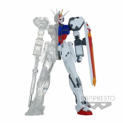 Banpresto Figura mobile suit gundam seed internal structure gat - x105 strike gundam weapon…