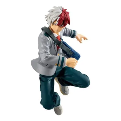 Banpresto Figura my hero academia bravegraph 1 volumen 2