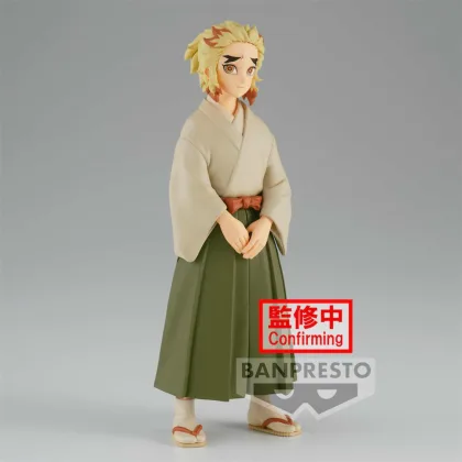Banpresto Figura demon slayer kimetsu no yaiba senjuro rengoku vol 26