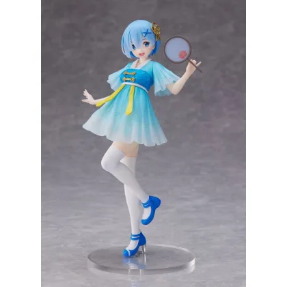 Taito price Figura re: zero coreful rem mandarin vestido pvc