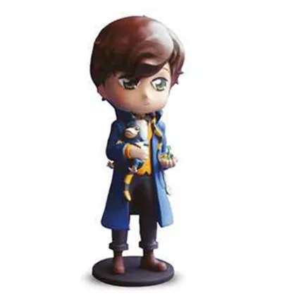 Plastoy Figura harry potter animales fantasticos y donde encontrarlos newt scamander…