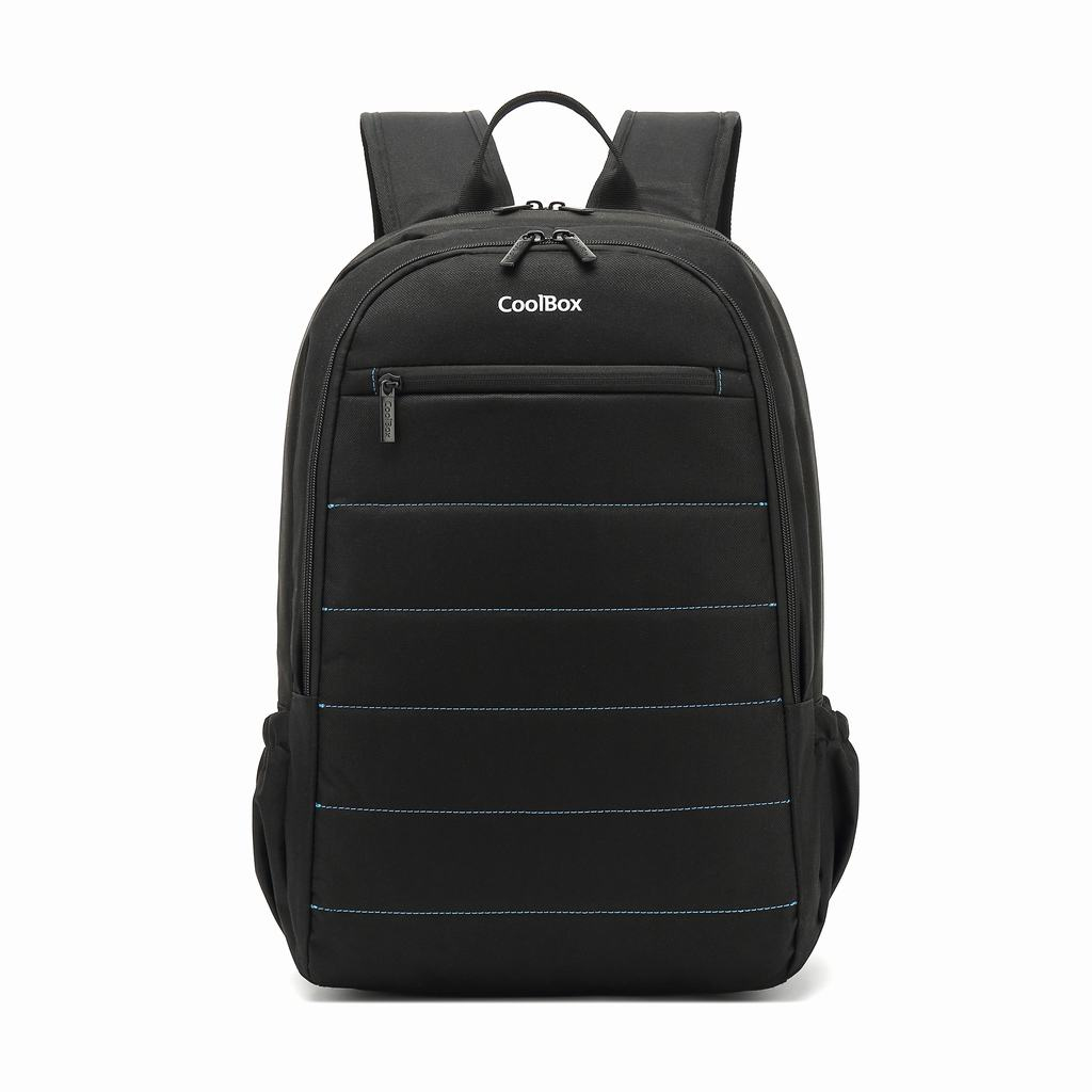 Coolbox Mochila 15.6" Negro