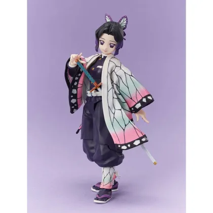 Aniplex Figura buzzmod demon slayer kimetsu no yaiba shinobu kocho