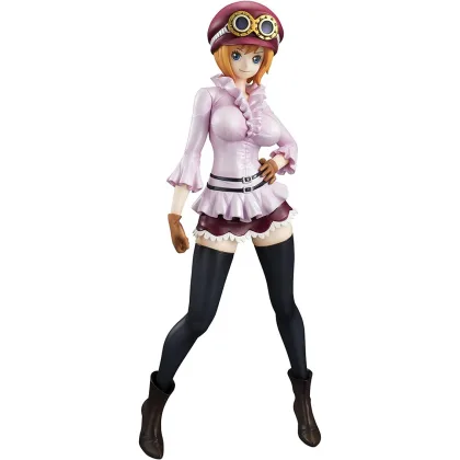 Megahouse Figura portrait of pirates sailing again one piece koala ejercito revolucionario