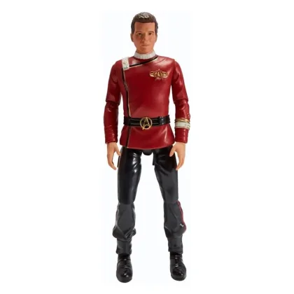Bandai Figura star trek almirante james t. kirk