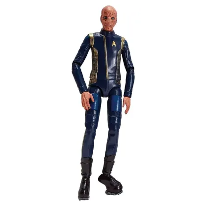 Bandai Figura star trek comandante saru